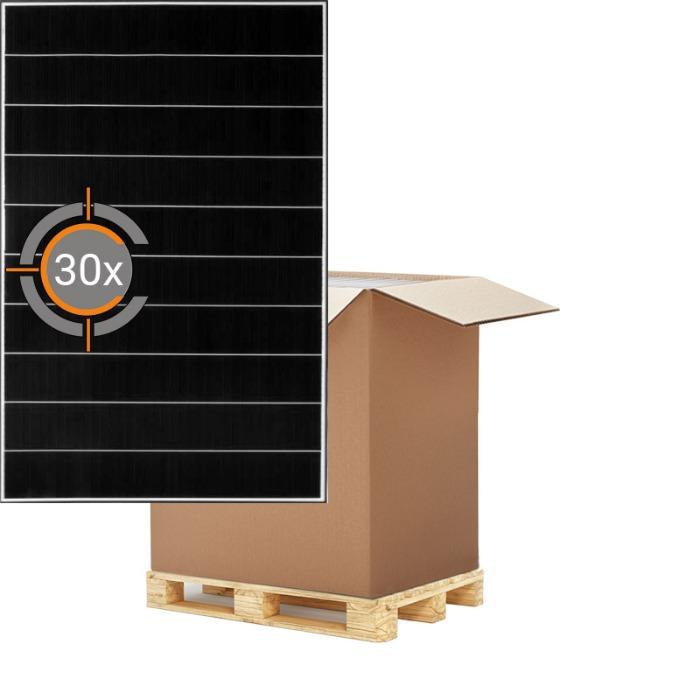 30 Stück 400 Watt Solarmodul