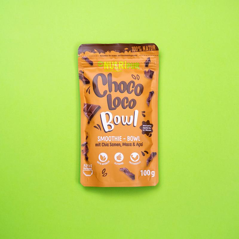 Choco Loco Bowl – ab 100g