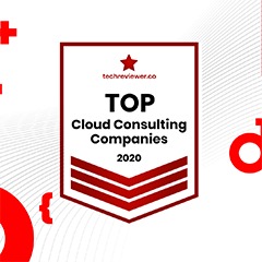 Symphony Solutions named Top Cloud Consulting Company
