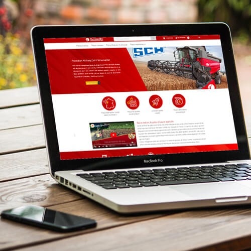 Discover our new e-commerce website