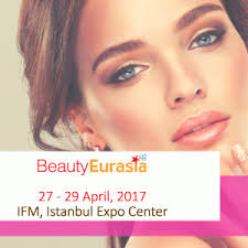 JEOPHARMA attended Beauty Eurasia 2017 Expo 