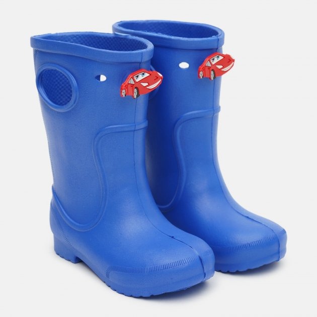 Children's waterproof boots