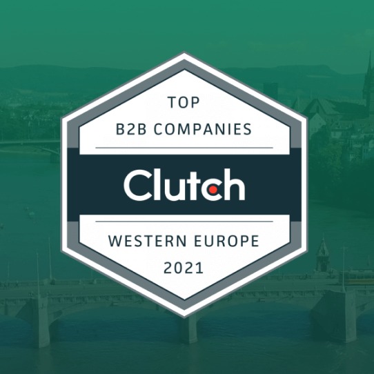 Symphony Solutions among Top B2B Companies in Western Europe