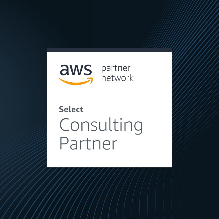We achieve AWS Select Consulting Partner status 
