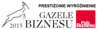 Gazela Biznesu - nagroda 