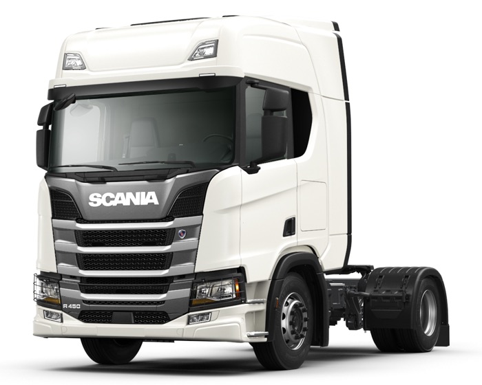 SCANIA TRUCK PARTS