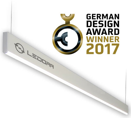 THOMAS FUCHS GEWINNT GERMAN DESIGN AWARD 2017