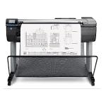 HP Designjet T830 - DIN A0-Multifunktionsdrucker