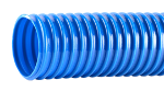 Pvc Ventilationsschlauch Blau Typ 405
