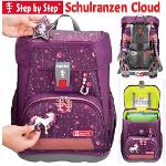Step by Step Schulranzen Cloud