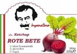 Ketchup aus rote Bete IMPERATORE