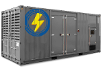 HO-MA Stromerzeuger groß 1030 kVA - 2020 kVA