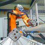 Roboteranwendungen, Roboterzellen und Roboterautomation