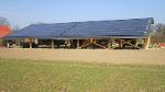 Photovoltaikanlage für Landwirtschaft