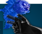 Butyl Glove-Box-Handschuhe