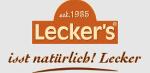 LECKER'S Bio Traubenzucker 1kg
