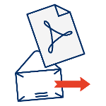 PDF MAIL EXTRACTOR