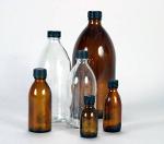 EHV-Flaschen aus Weiß- und Braunglas