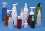 Kosmetikflaschen / Kunststoffflaschen / PET- und PE-Flaschen