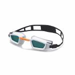 Lasersichere Silikon-Patientenbrille P01P1P101002 mit wechselbarem Nasensteg