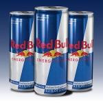 Red Bull, Fanta, 7UP und Pepsi Produkt aus Deutschland 355 m