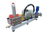 Kesselspeisepumpe Aggregat - Boiler feed pump unit