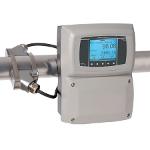  Ultraschall-Durchflussmessgerät mit Doppler- oder Laufzeitmessverfahren  FDH-1