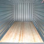 5m Lagercontainer - Baucontainer mit hoher Decke 5000 x 2200 x 2600 mm