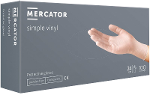 MERCATOR® Simple Vinyl Schutzhandschuhe