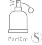 Abfüllung von Parfüm in verschiedenen Größen
