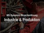 MS Dynamics Branchenlösung für das produzierende Gewerbe