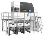 3D-Drucker Farsoon FS621M / SLS Lasersintermaschine für den 3D-Druck von Metallpulver