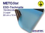 METOSTAT ESD-Tischmatte TM-0602-10