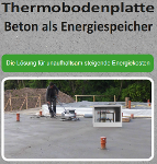 Thermobodenplatte