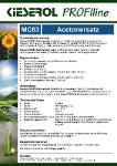 Kieserol MC83 Acetonersatz