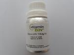 Vitamin D3V 1 Mio IU/g Öl, vegan