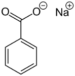 Natriumbenzoat (Sodium benzoate)