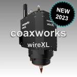 wireXL | high power coaxial laser welding head for metal