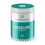 Vaseline, weiß, Ph.Eur. (1 kg)