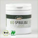 Bio Spirulina Presslinge à 250 mg Naturland