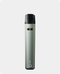 CannBro Flat-Disposable-Pen für CBD-Öl, HHC-Öl, E-Liquid,1ml