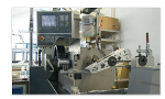 CNC-gesteuertes Faserwickelverfahren