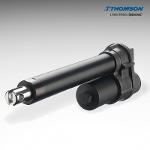 Thomson Max Jac® (IP69K) Elektrozylinder liefert zuverlässige und robuste Leistung in rauen Einsatzbereichen