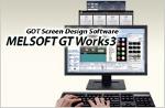 Programmiersoftware - MELSOFT-GT Works3