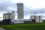 Silo Industrie: Biomassesilos, Spanesilos, Getreidesilos, Hackschnitzelsilos, Pelletsilos, Schüttgutsilos