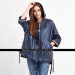 VALERIE RELAX FIT JACKE