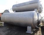 Behälter / Tank / Silo 18.000 Liter, liegend