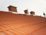 Wartung Ihres Daches - Dachwartung - Rinnen reinigen