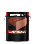 RUST-OLEUM® 6469 Werkstattgrundierung Lösungsmittelbasis / Dose rotbraun 5 ltr.