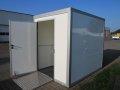 Toilettenwagen / Toilettencontainer BARRIEREFREI: Amrum